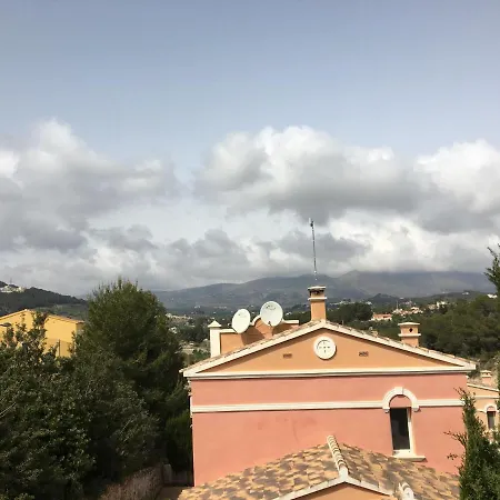 شقة Tramuntana *